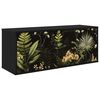 vidaXL Sieninis televizoriaus stovas RHENEN 102 x 33 x 40 cm