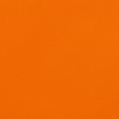 vidaXL Uždanga nuo saulės, oranžinės spalvos, 2/4x3m, oksfordo audinys
