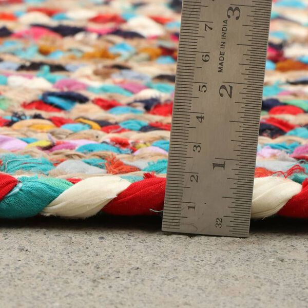 Dutch Lifestyle Kilimas Jaipur Classic, įvairių spalvų, 150cm