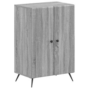vidaXL Batu skrynia BREDA 59,5 x 39,5 x 90 cm Apdirbta mediena