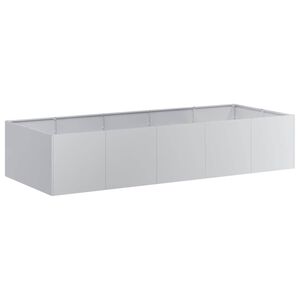 vidaXL Lovelis, 200x80x40cm, galvanizuotas plienas
