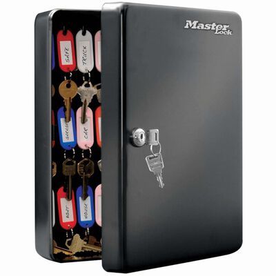 Master Lock Dėžutė raktams KB-50ML, skirta 50 raktų