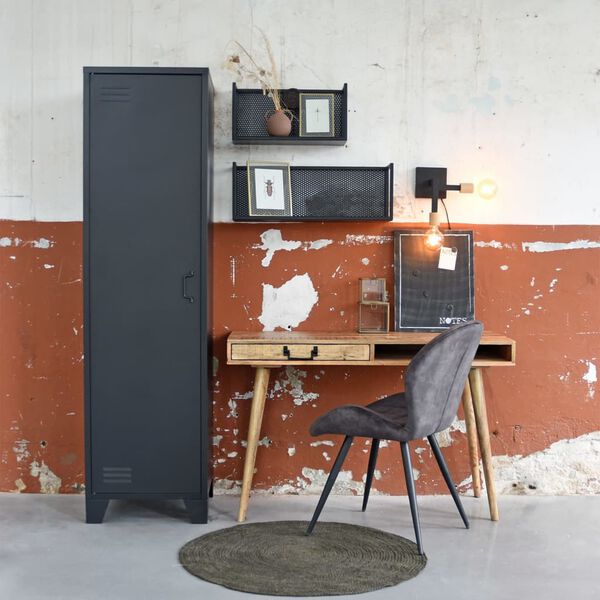 LABEL51 Sieninė lentyna Motif, 50x18x25cm, M dydžio