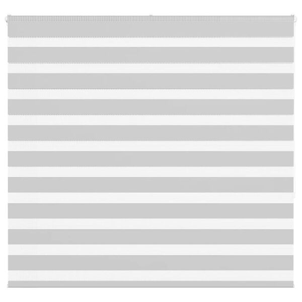 vidaXL zebrinės žaliuzės 155x150 cm audinio plotis 150,9cm poliesteris