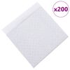 vidaXL Gyvūnų mokymo trinkelė Paprastas 200 pcs 45 x 33 cm