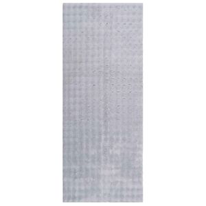 vidaXL Vidinis kilimas SIROLO Pilka 80 x 150 cm Poliesteris