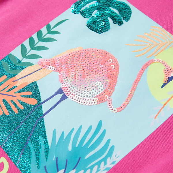 Vaiki&scaron;ki mar&scaron;kinėliai, tamsiai rožinės spalvos, 140 dydžio