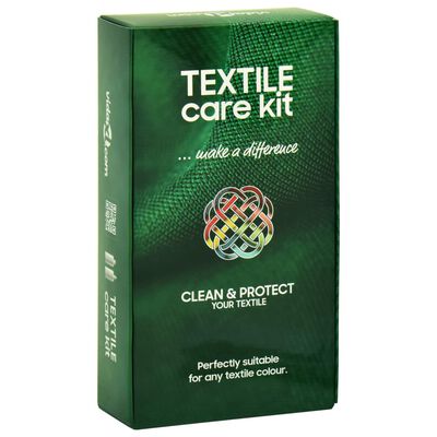 Tekstilės priežiūros rinkinys, CARE KIT, 2x250ml