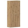 vidaXL Batu skrynia 80 x 39 x 178 cm Apdirbta mediena