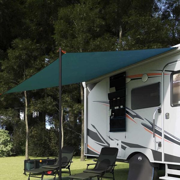 vidaXL Vandeniui atspari užuolaida