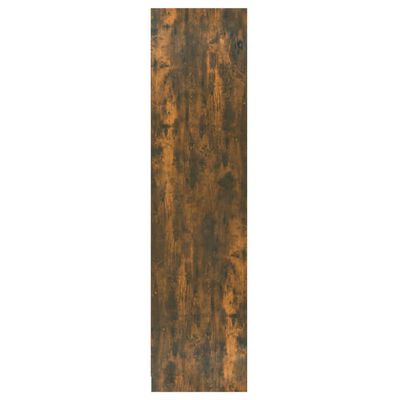vidaXL Drabužių spinta su stalčiais, ąžuolo, 50x50x200cm, mediena