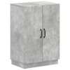 vidaXL Batu skrynia HOORN 59,5 x 39,5 x 87 cm Apdirbta mediena