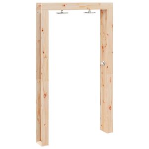 vidaXL Lauko du&scaron;as 226 cm Natūrali
