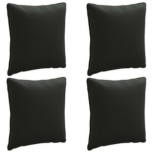 vidaXL 4 dalių nugarinės pagalvėlės PUTTEN 4 pcs 100% poliesteris