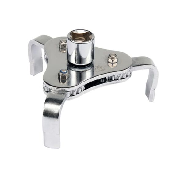 YATO Tepalo filtro veržliaraktis su 3 dantimis