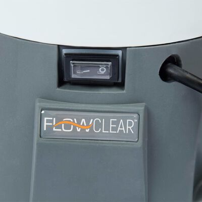 Bestway Flowclear Smėlio filtras su siurbliu