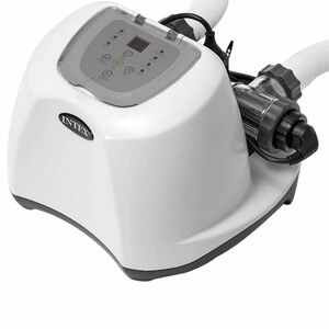 Intex Krystal Clear ECO Sūraus vandens sistema 26668GS