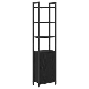 vidaXL Knygų spinta 6 auk&scaron;tų 40 x 24 x 161 cm Apdirbta mediena