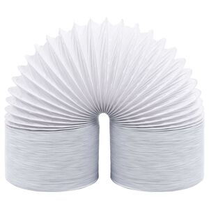 vidaXL Ortakis, PVC, 6m, 12,5cm