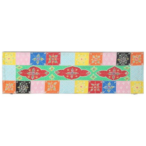 vidaXL Televizoriaus spintelė Įvairiaspalvis 100 x 30 x 22 cm