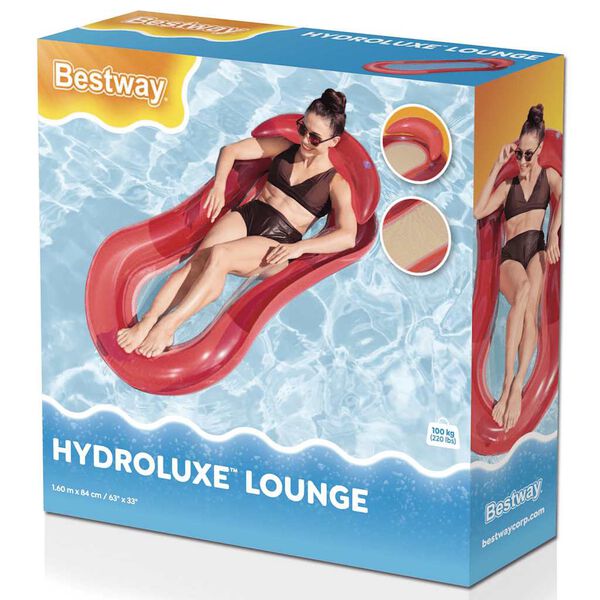 Bestway Pripučiamas baseino čiužinys Aqua Lounge