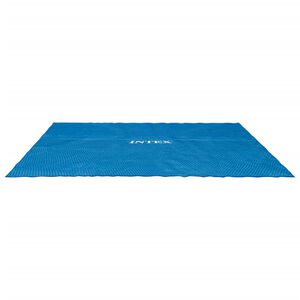 Intex Baseino uždangalas, mėlynas, 538x253cm, polietilenas