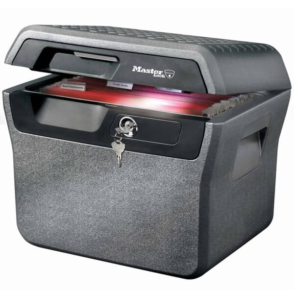Master Lock Didelė apsauginė dėžė, atsp. vand., ugniai LFHW40102
