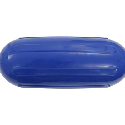 vidaXL Valties bortų apsaugos, 4vnt., mėlynos spalvos, 58,5x16,5cm, PVC