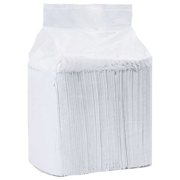 vidaXL Gyvūnų mokymo trinkelė Paprastas 50 pcs 90 x 60 cm