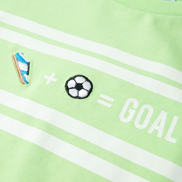 Vaiki&scaron;ki mar&scaron;kinėliai, neoninės žalios spalvos, 128 dydžio