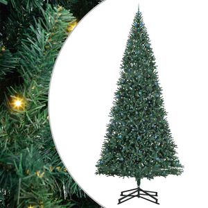 vidaXL Žalia 500 cm PVC