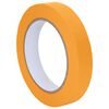 vidaXL Dažytojo maskavimo juostos 50 vnt. Geltona 19mm x 50m Popierius