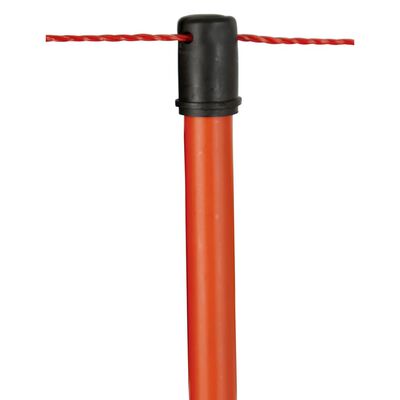 Neutral Elektrinio piemens tinklas avims OviNet, oranžinis, 90cm