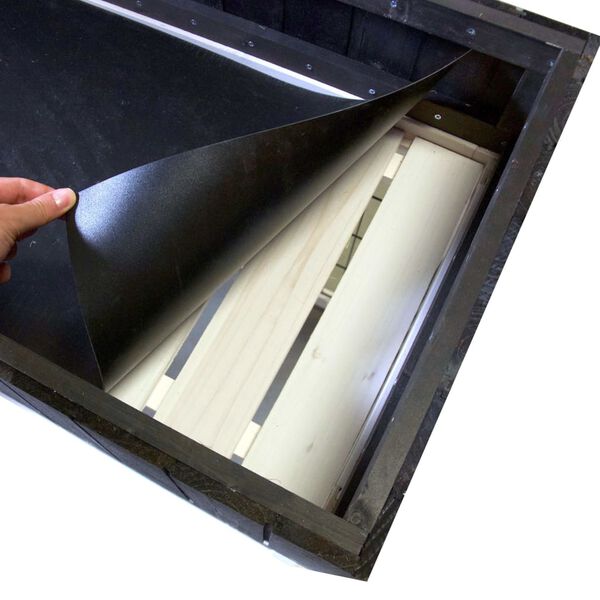 FLAMINGO Narvas triušiams Aurora, 156x53x82,5cm