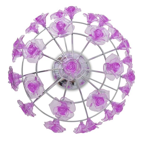 vidaXL Lubų &scaron;viestuvas 1 E14 lemputei, 40 W