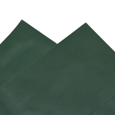 vidaXL Tentas, žalios spalvos, 2x3m, 650g/m²