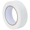 vidaXL Dažytojo maskavimo juostos 12 vnt. Balta 38mm x 50m Popierius