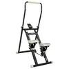 vidaXL Kopinimo trenažieris Juoda Vexor Sport Juoda 50 x 80 x 122 cm