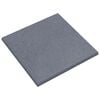 vidaXL Kritimo apsaugos plytelės 18 pcs Pilka 50 x 50 cm Guma