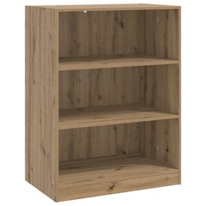 vidaXL Spinta Artisano ąžuolo 77 x 48 x 102 cm Apdirbta mediena