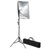 Profesionalus &scaron;viestuvas fotostudijai, 60 x 40 cm