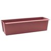 vidaXL Gėlių dėžės Euro paletėms 12 pcs Ruda 36,5 x 14 x 9,5 cm