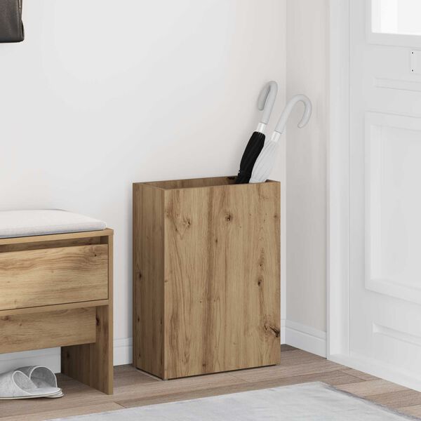 vidaXL Sandėliavimo kabliukas ir laikiklis Amatininkų ąžuolas