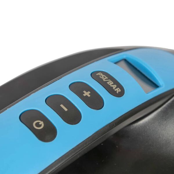 Bo-Camp Elektrinė oro pompa irklentei/palapinei, 90l/min., 12V