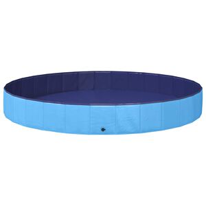 vidaXL Vaikų plaukimo baseinas &Oslash;300 x 38 cm Apvali skirta Mėlyna