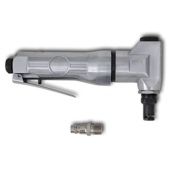 Suspausto oro, Pneumatinis Pjūklas Aliuminio Skardai