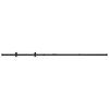 vidaXL Stumdomų spintelės durelių sistemos rinkinys, 183cm, plienas