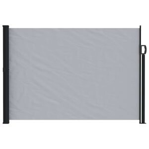 vidaXL I&scaron;traukiama &scaron;oninė užuolaida 600 x 140 cm Poliesteris