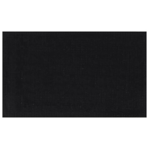 vidaXL Durų kilimėlis, 45x75cm, guma ir kokoso pluoštas, stačiakampis