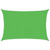 vidaXL Uždanga nuo saulės, &scaron;viesiai žalia, 3x4,5m, HDPE, 160g/m&sup2;